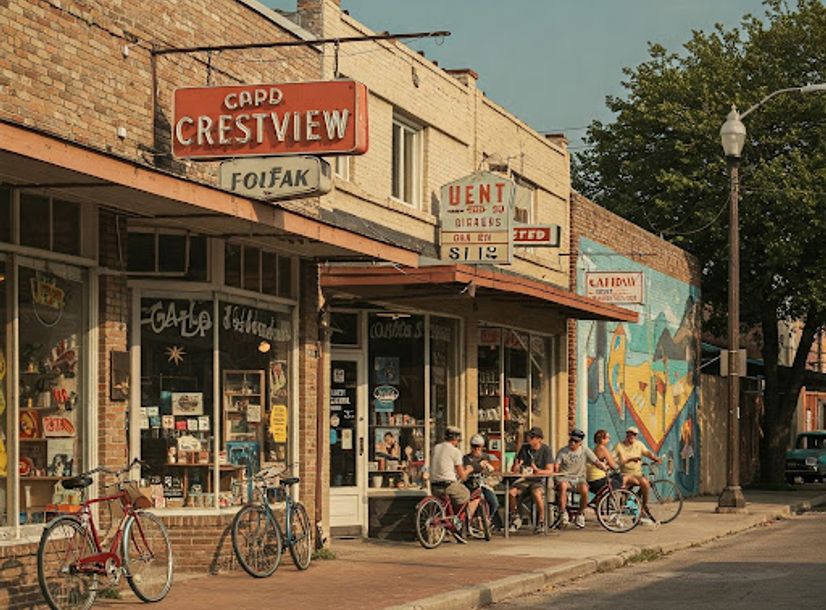  Crestview