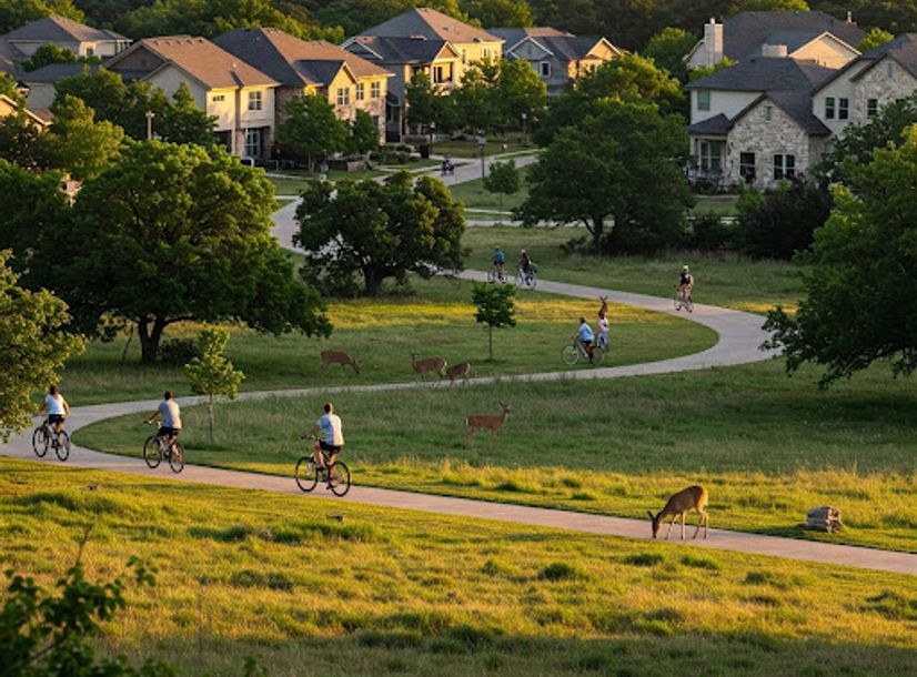  Travis Country