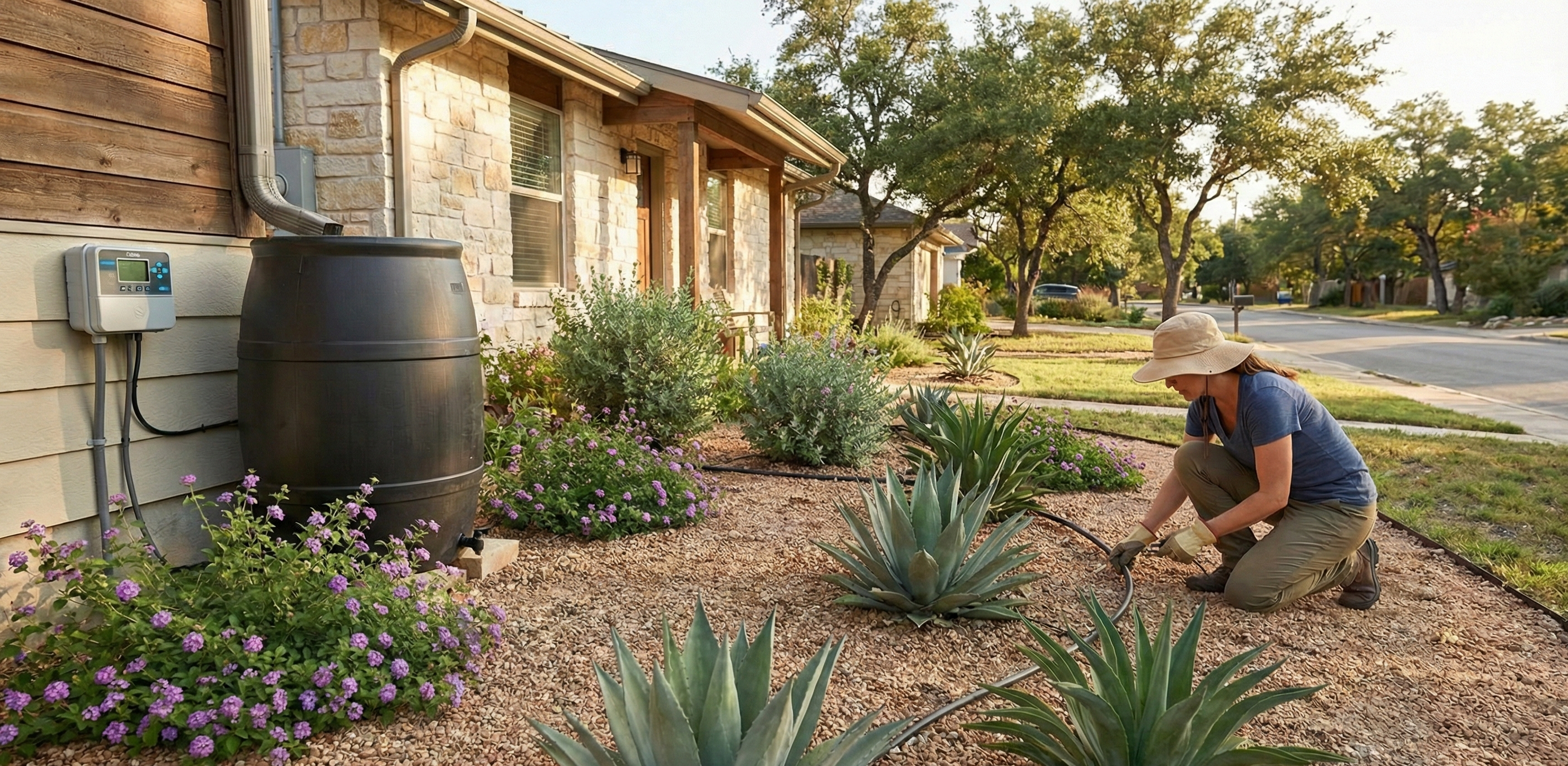 Water Smart Upgrades for Austin Homes 2026
