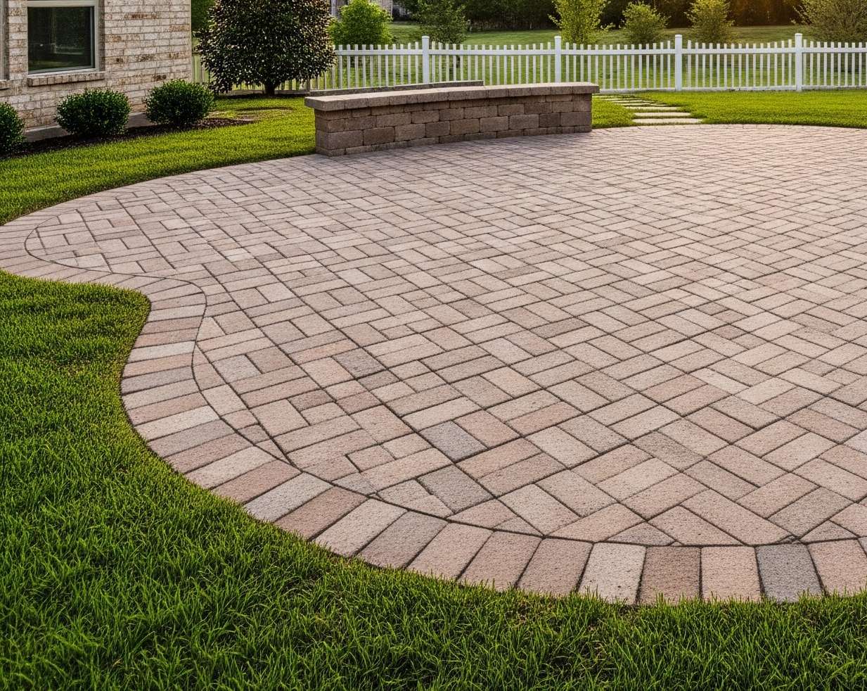 Basket Weave Pattern