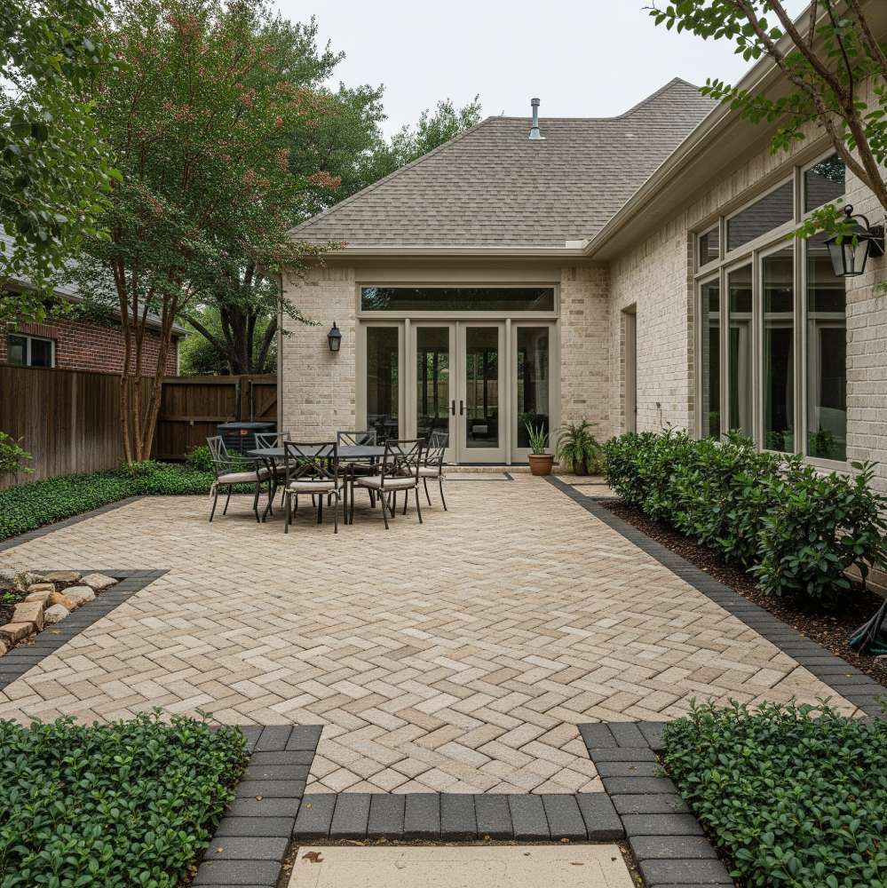 Herringbone Pattern