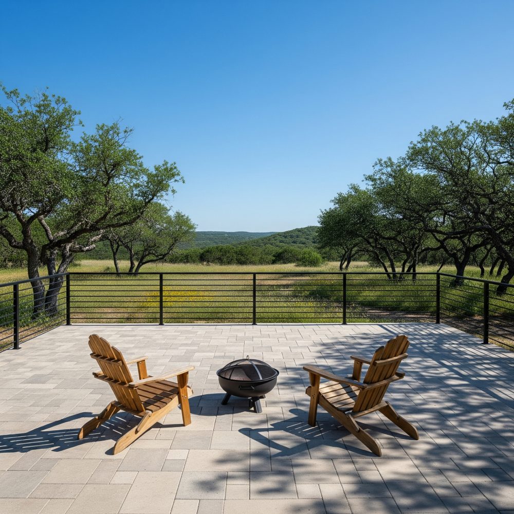 backyard paver patio backyard paver patio