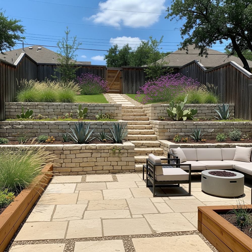 terrace backyard planter boxes terrace backyard planter boxes