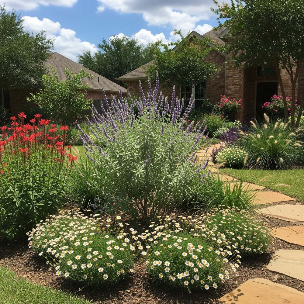 Native Austin Shrubs