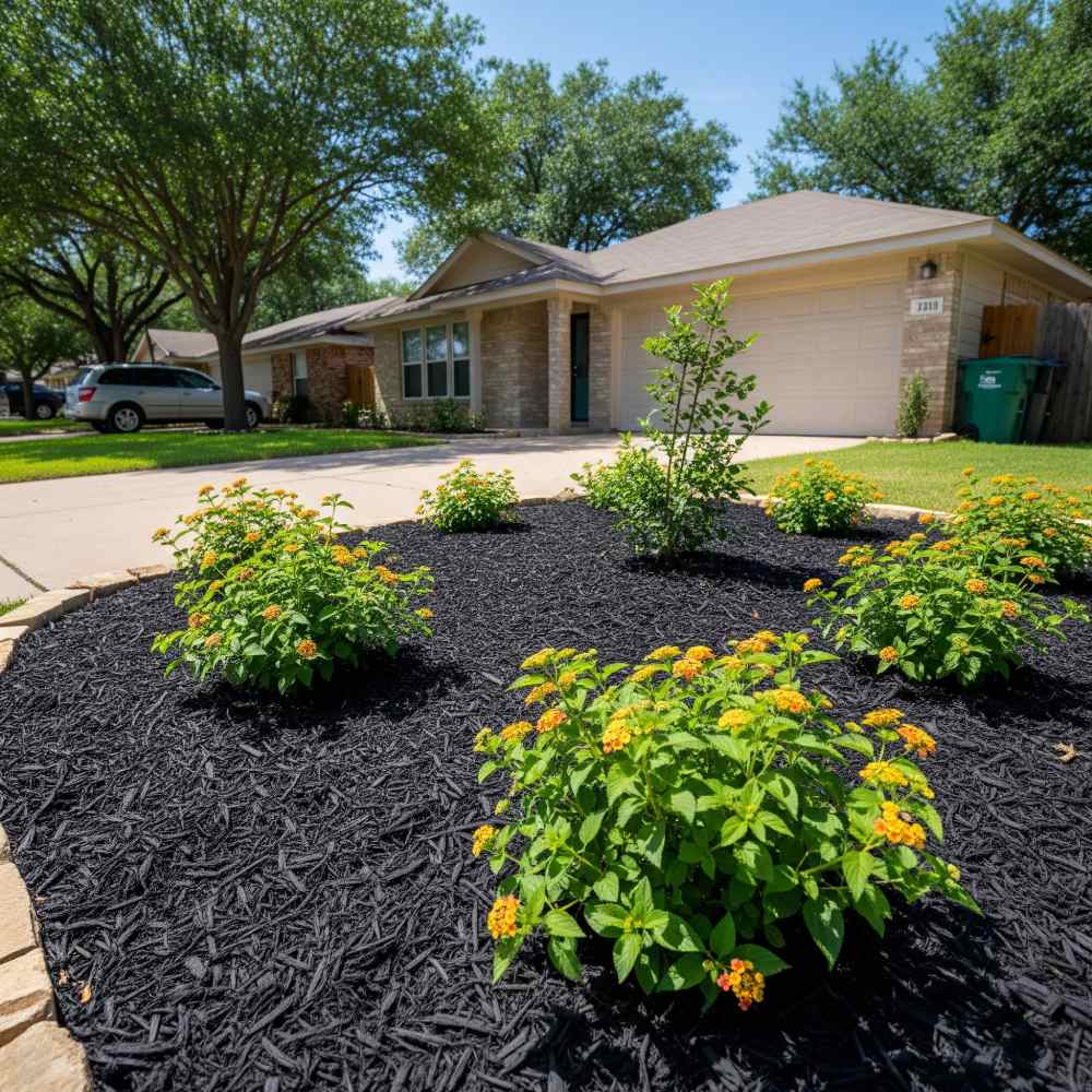 Mulching