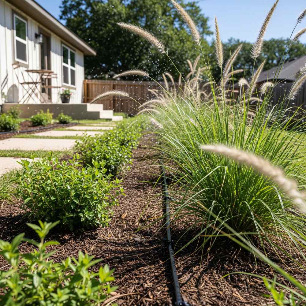 Efficient Irrigation