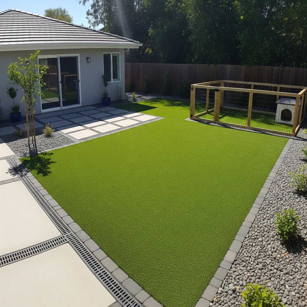 Austin Homeowners Are Switching to Turf