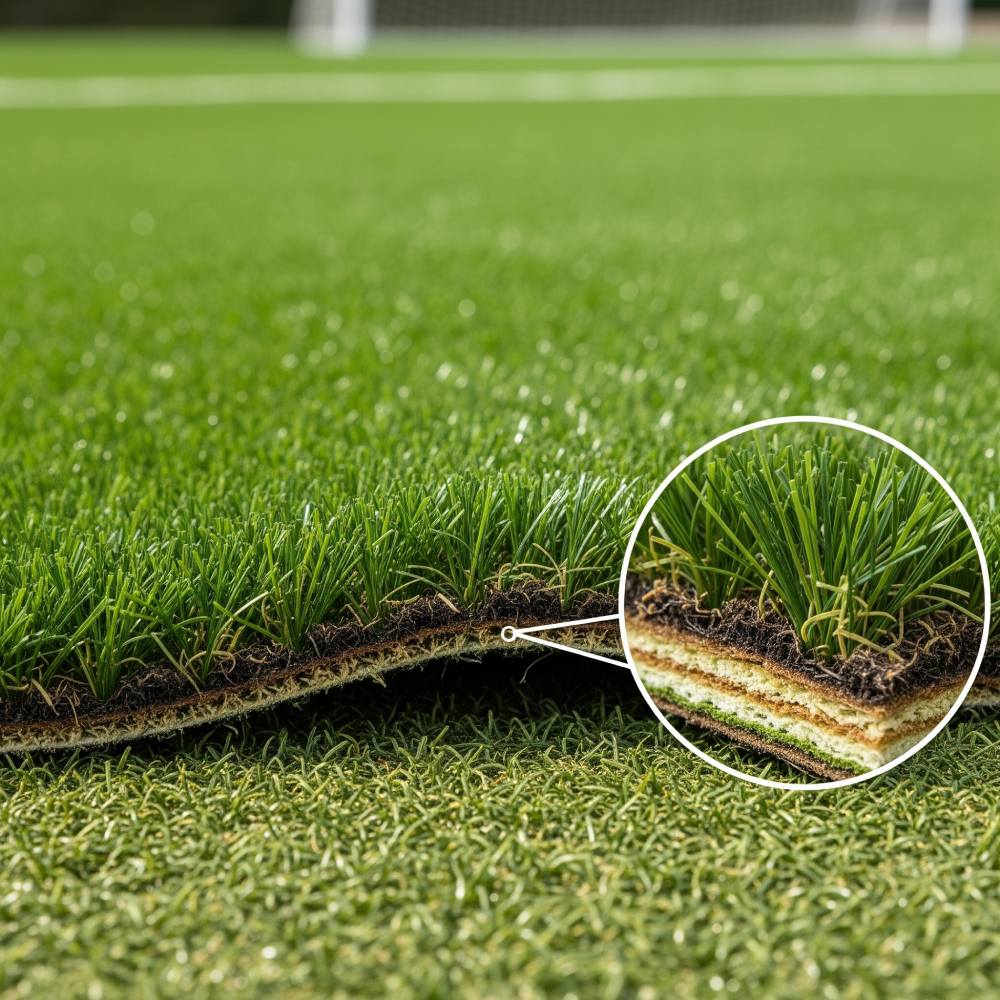 How Long Does Artificial Grass Last in Texas?