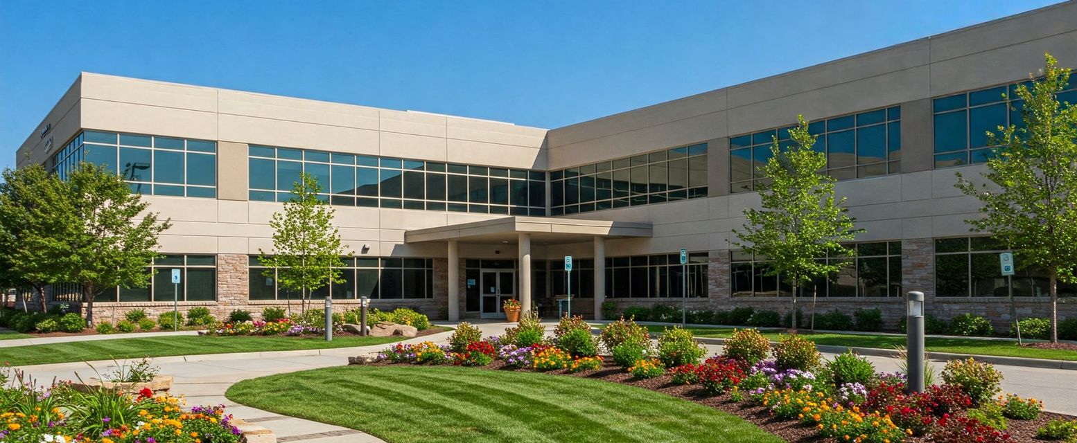 Commercial Landscaping