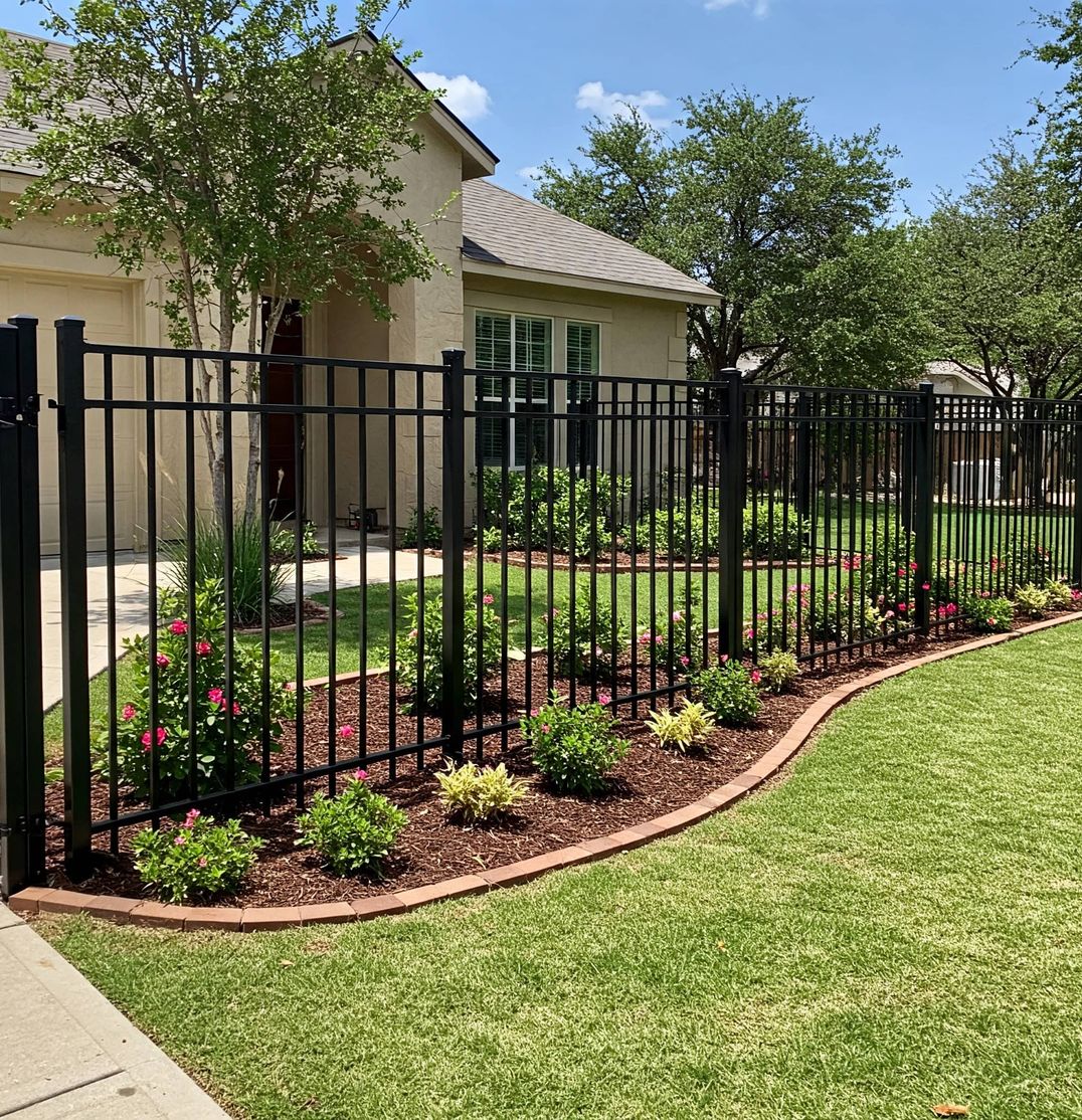 fence installation in Pflugerville TX