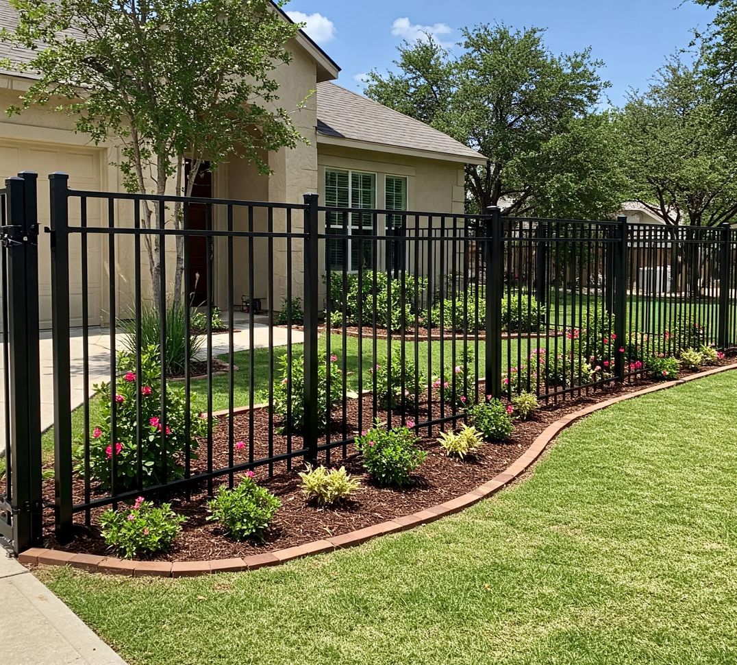 fence installation in Lakeway TX