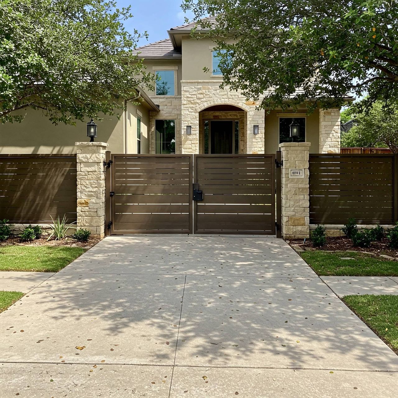 Custom gate installation and upgrades in Austin, TX