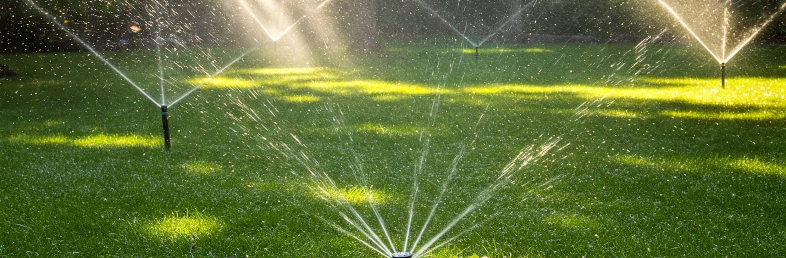 Smart irrigation controller installation for Austin home