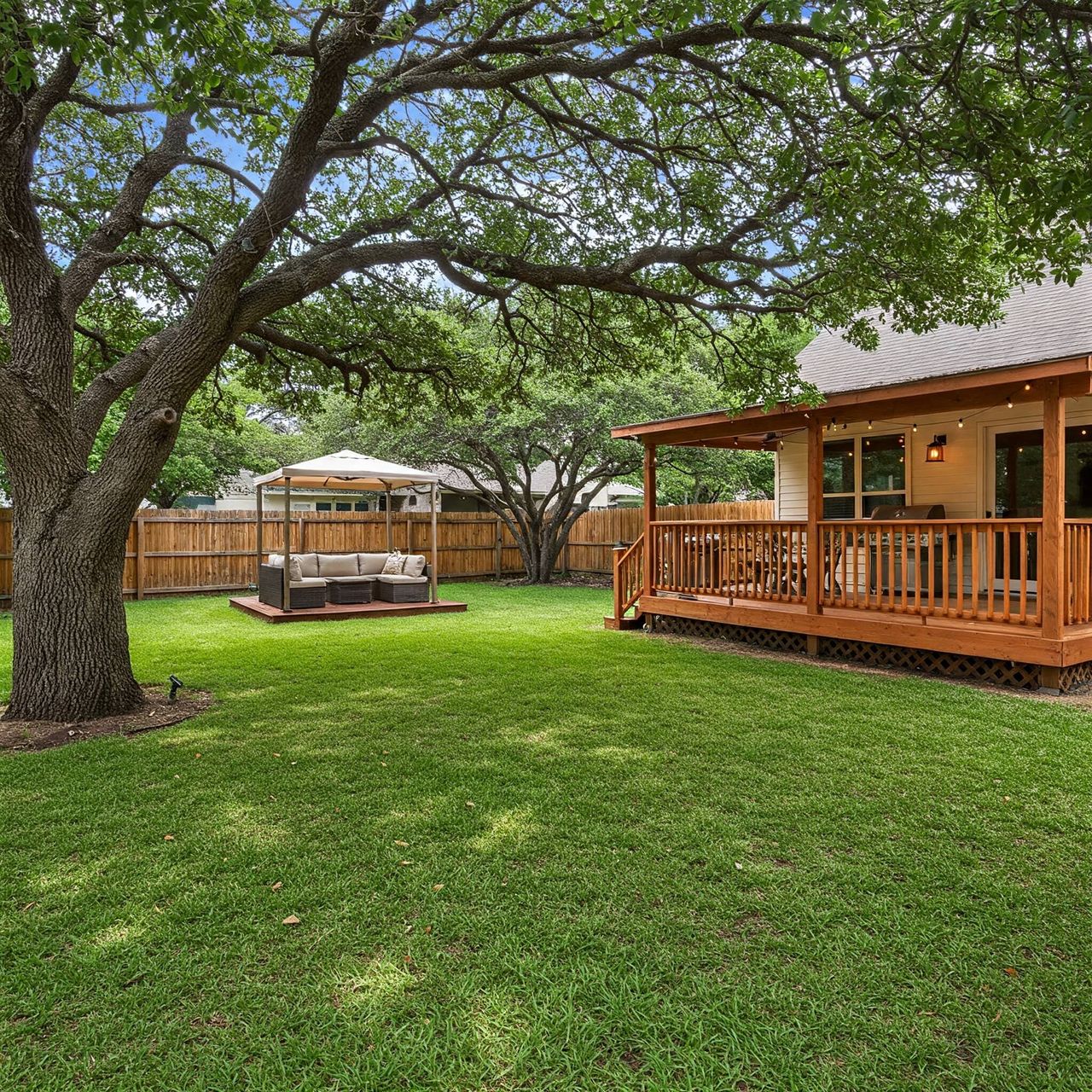 Sod repair and patching for damaged Austin lawn area