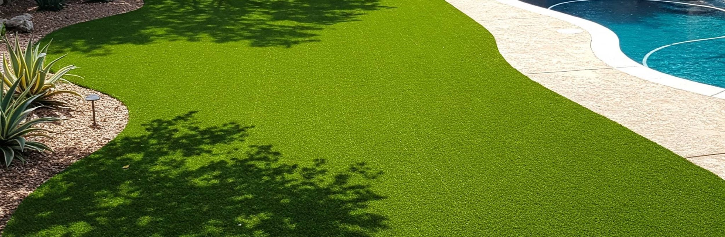 Base preparation and drainage layer for Austin turf project