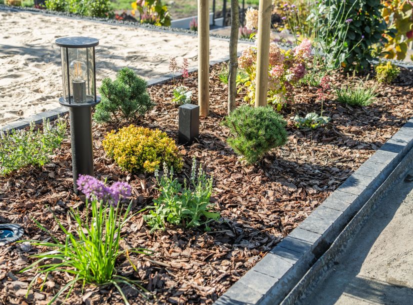 Mulching & Bed Preparation